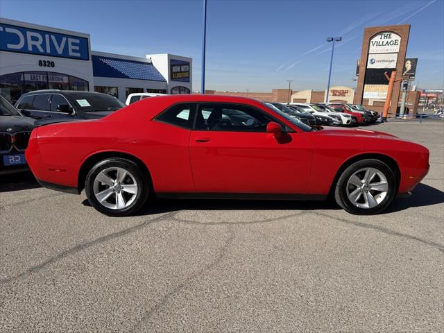 2023 Dodge Challenger SXT