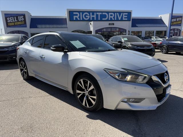 2018 Nissan Maxima 3.5 SL for sale in El Paso, TX
