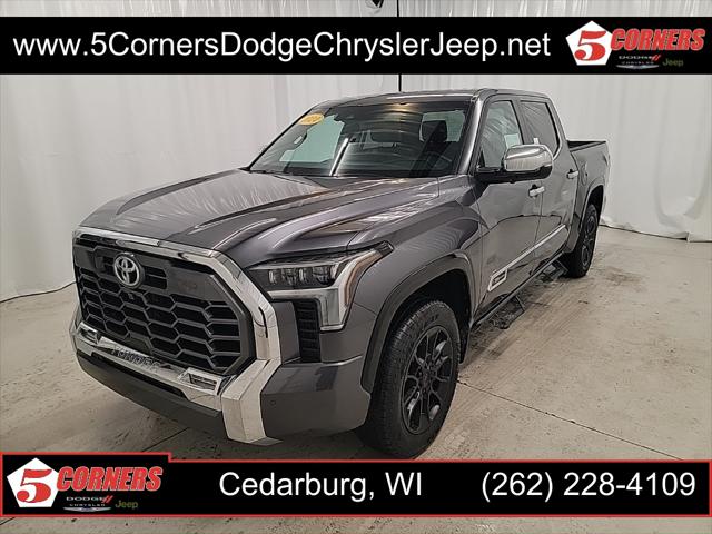 2024 Toyota Tundra 1794 Edition