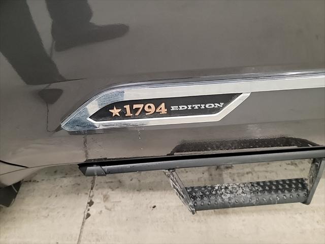 2024 Toyota Tundra 1794 Edition