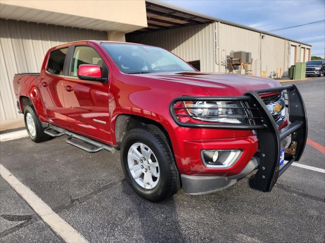 2018 Chevrolet Colorado LT