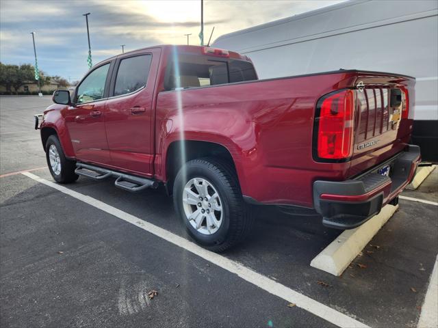 2018 Chevrolet Colorado LT