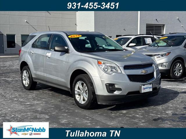 2015 Chevrolet Equinox LS