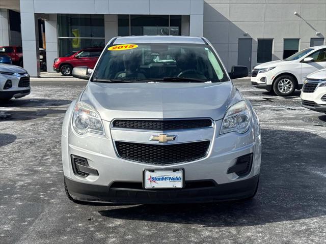 2015 Chevrolet Equinox LS