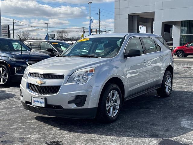 2015 Chevrolet Equinox LS