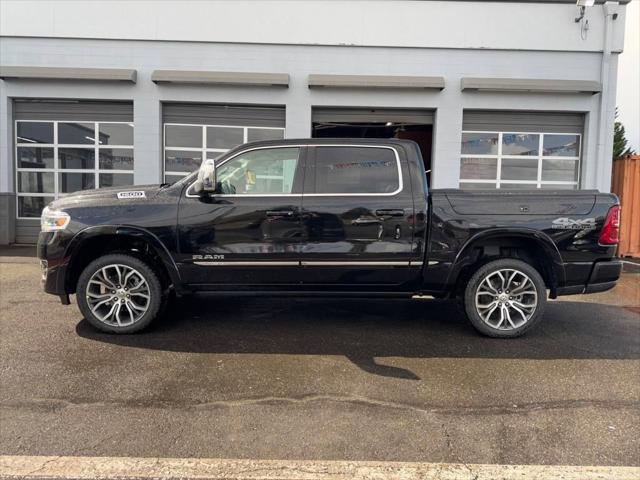 2025 RAM Ram 1500 RAM 1500 TUNGSTEN CREW CAB 4X4 57 BOX