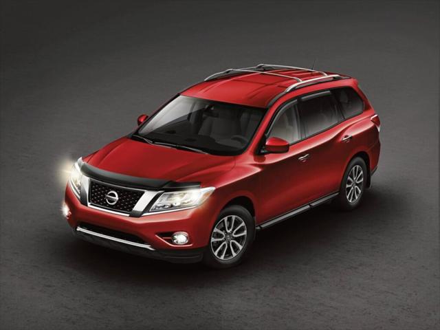 2015 Nissan Pathfinder Platinum