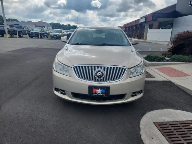 2011 Buick LaCrosse CXL