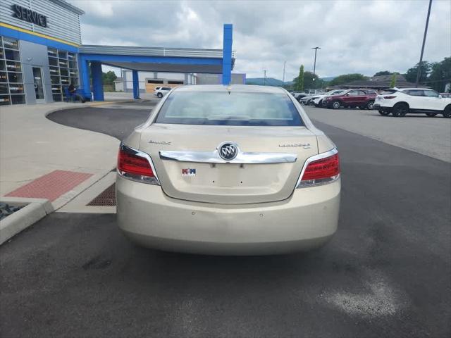 2011 Buick LaCrosse CXL