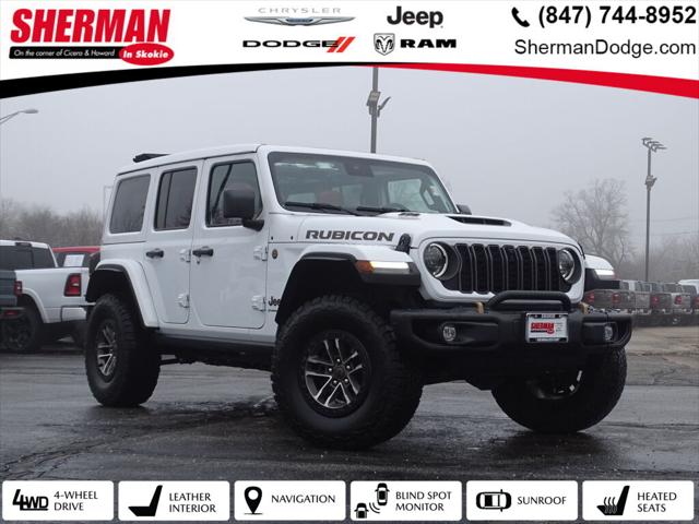 2024 Jeep Wrangler 4-Door Rubicon 392 4x4