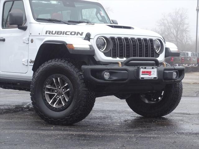 2024 Jeep Wrangler 4-Door Rubicon 392 4x4