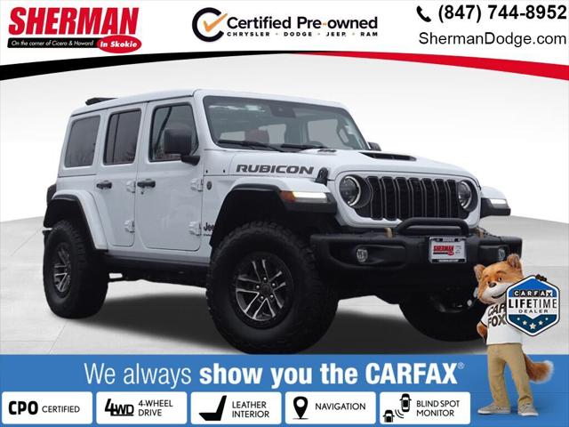 2024 Jeep Wrangler 4-Door Rubicon 392 4x4