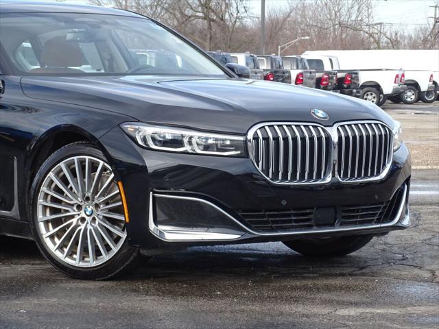 2022 BMW 740 i