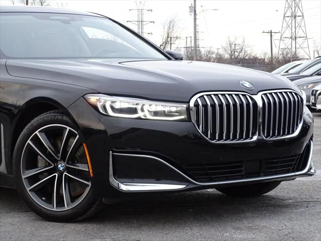 2022 BMW 750 i xDrive