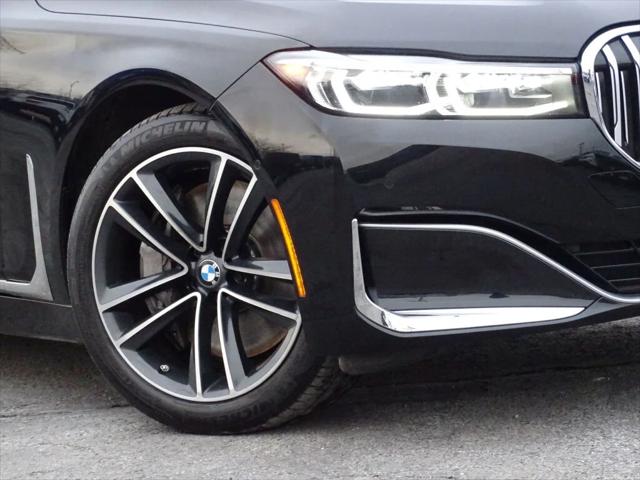 2022 BMW 750 i xDrive