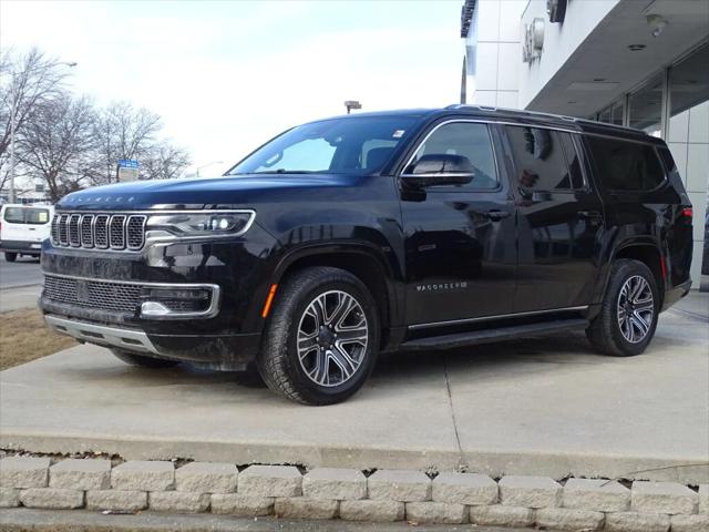 2023 Wagoneer Wagoneer L Series II 4x2