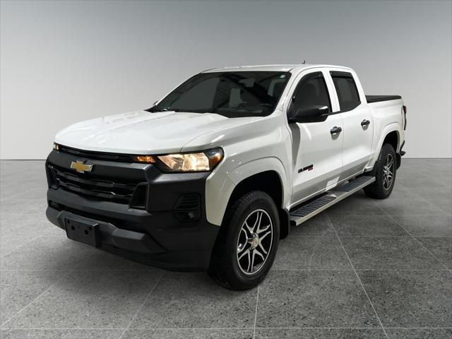 2023 Chevrolet Colorado 2WD Crew Cab Short Box WT