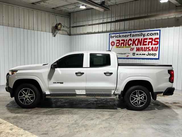 2023 Chevrolet Colorado 2WD Crew Cab Short Box WT