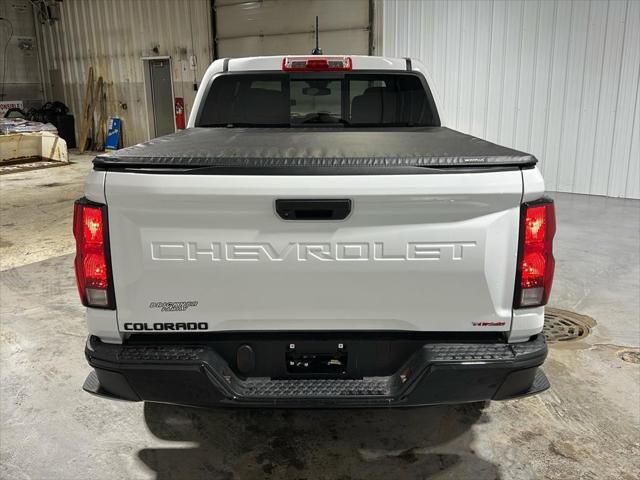 2023 Chevrolet Colorado 2WD Crew Cab Short Box WT