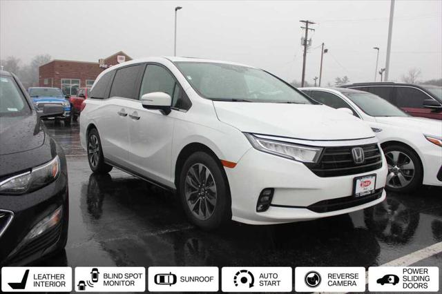 2022 Honda Odyssey EX-L