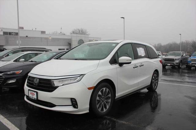 2022 Honda Odyssey EX-L