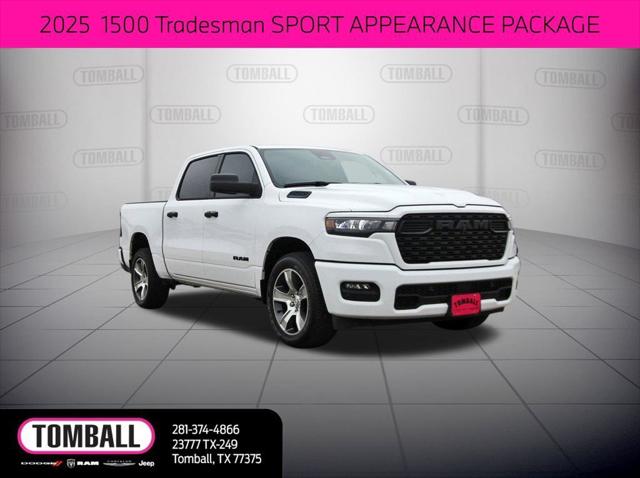 2025 RAM 1500 Rebel Crew Cab 4x4 57 Box