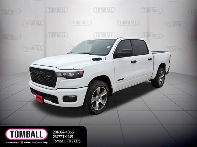 2025 RAM 1500 Rebel Crew Cab 4x4 57 Box