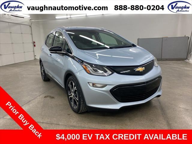 2017 Chevrolet Bolt EV Premier