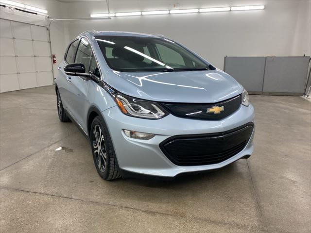 2017 Chevrolet Bolt EV Premier