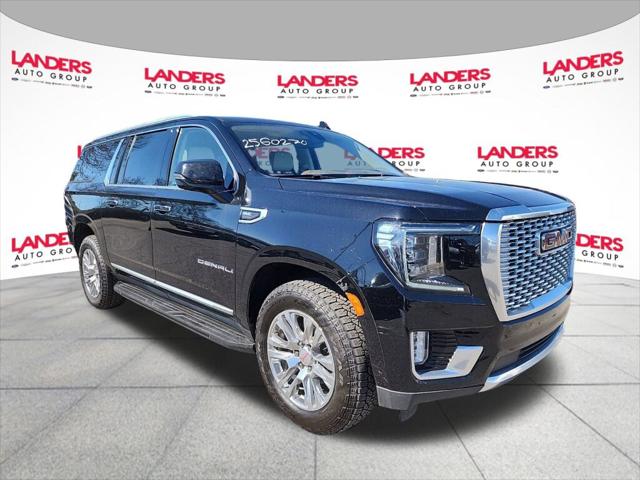 2021 GMC Yukon XL Denali