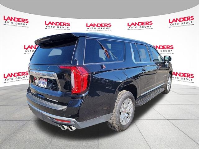 2021 GMC Yukon XL Denali