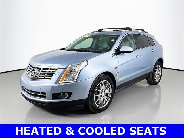 2014 Cadillac SRX Premium Collection