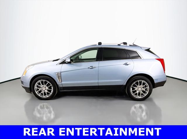 2014 Cadillac SRX Premium Collection