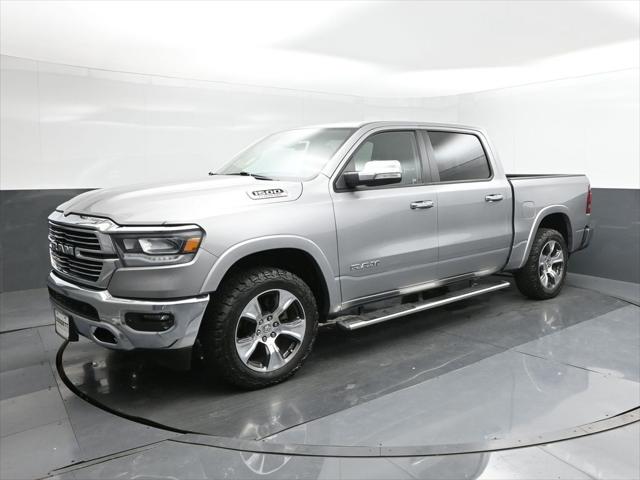 2022 RAM 1500 Laramie Crew Cab 4x4 57 Box