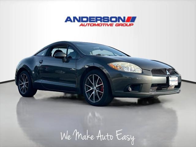 2012 Mitsubishi Eclipse GS