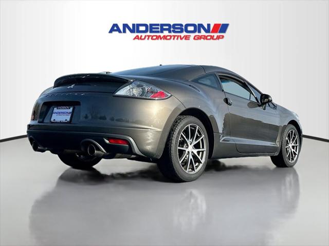 2012 Mitsubishi Eclipse GS