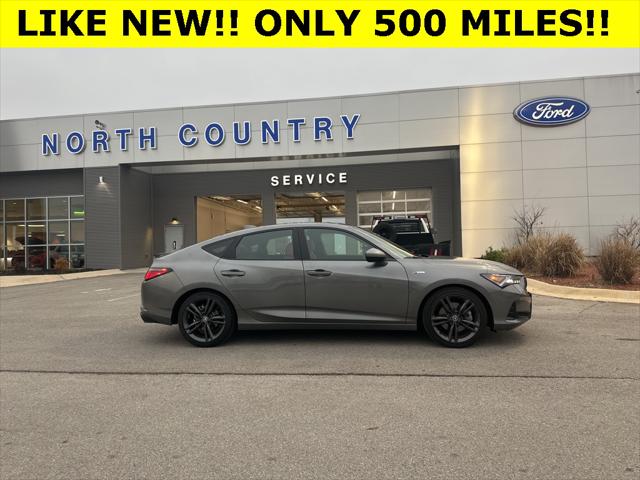 2025 Acura Integra A-SPEC