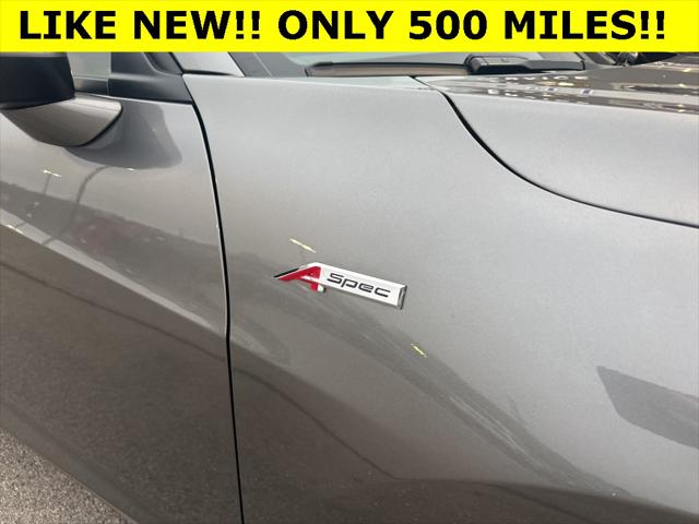 2025 Acura Integra A-SPEC