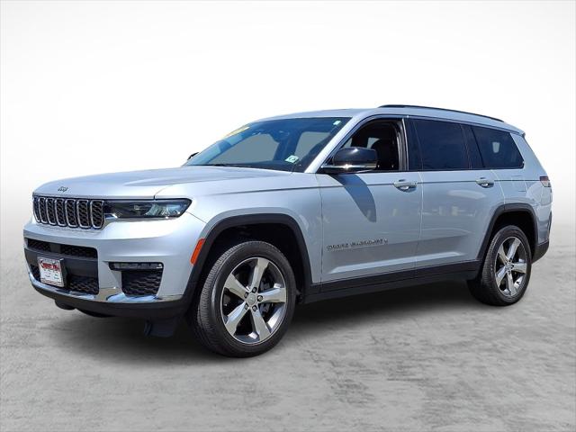 2021 Jeep Grand Cherokee L Limited 4x4