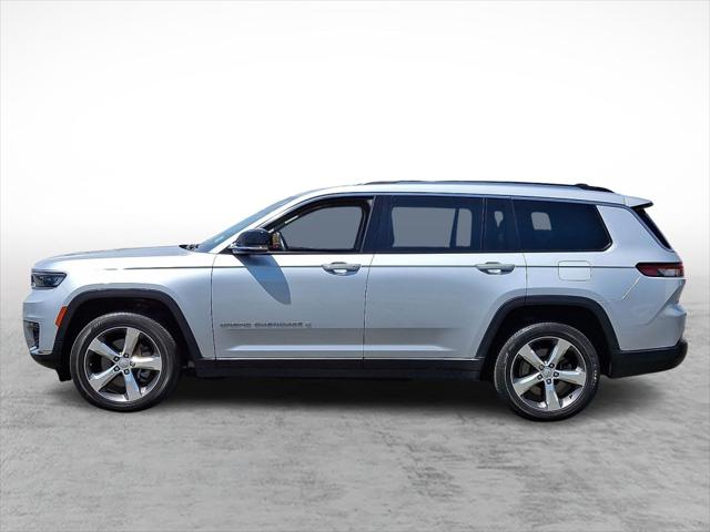 2021 Jeep Grand Cherokee L Limited 4x4