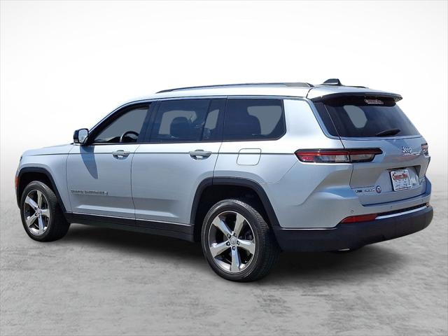 2021 Jeep Grand Cherokee L Limited 4x4