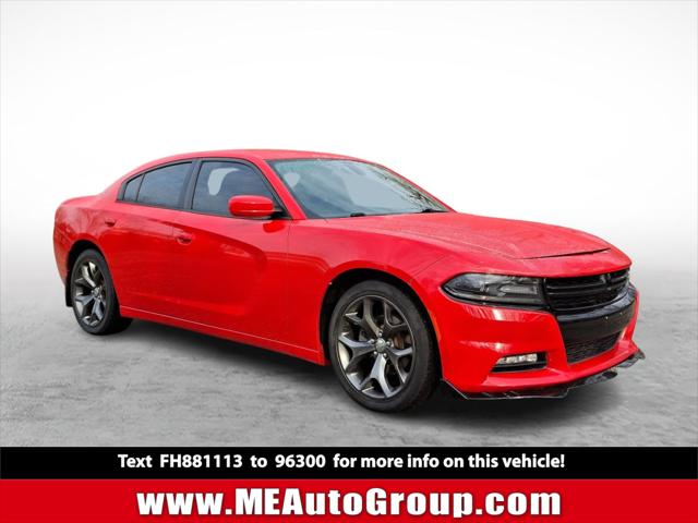 2015 Dodge Charger SXT