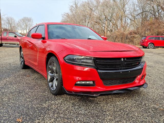 2015 Dodge Charger SXT