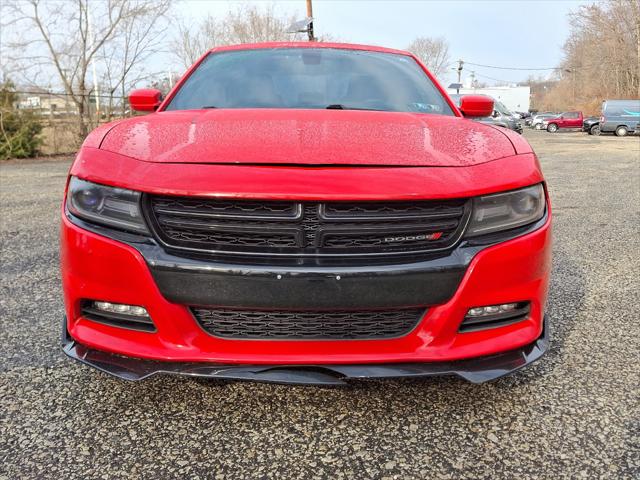 2015 Dodge Charger SXT