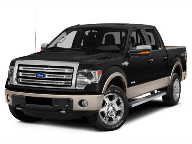 2013 Ford F-150 FX4