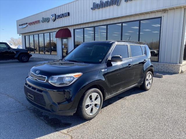 2016 Kia Soul Base