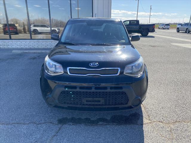 2016 Kia Soul Base