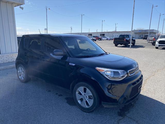 2016 Kia Soul Base