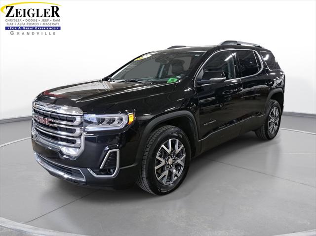 2023 GMC Acadia AWD SLT