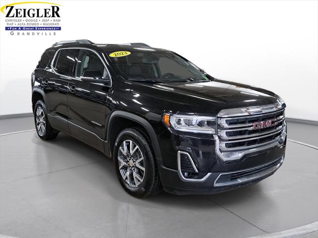 2023 GMC Acadia AWD SLT